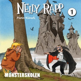 Monsterskolen (lydbok) av Martin Widmark