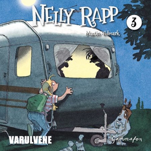 Varulvene (lydbok) av Martin Widmark