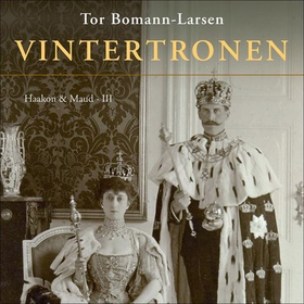 Vintertronen (lydbok) av Tor Bomann-Larsen