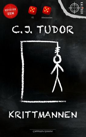 Krittmannen (ebok) av C.J. Tudor