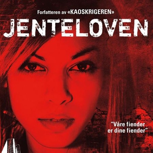 Jenteloven (lydbok) av Annette Münch