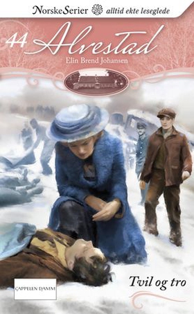Tvil og tro (ebok) av Elin Brend Johansen