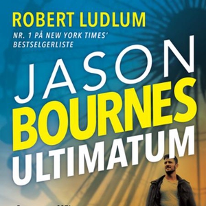 Jason Bournes ultimatum (lydbok) av Robert Lu
