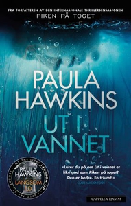 Ut i vannet (ebok) av Paula Hawkins