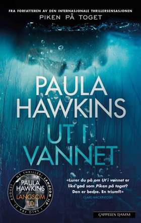 Ut i vannet (ebok) av Paula Hawkins