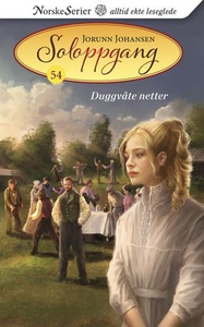 Duggvåte netter (ebok) av Jorunn Johansen