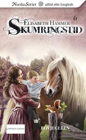 Rovjegeren (ebok) av Elisabeth Hammer