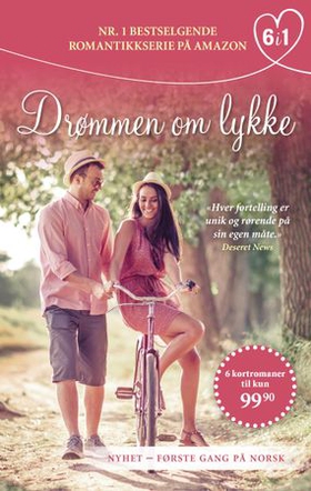 Drømmen om lykke (ebok) av Heather B. Moore