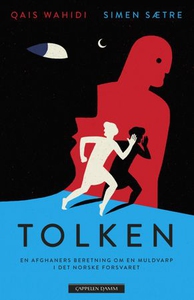 Tolken (ebok) av Qais Wahidi, Simen Sætre
