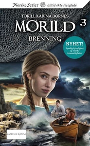 Brenning (ebok) av Torill Karina Børnes