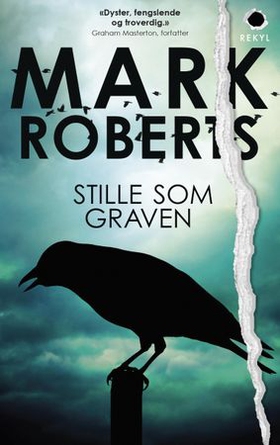 Stille som graven (ebok) av Mark Roberts