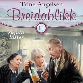 Skjulte laster (lydbok) av Trine Angelsen