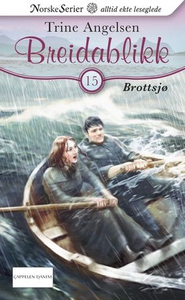 Brottsjø (ebok) av Trine Angelsen
