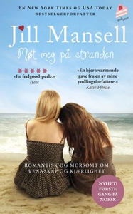 Møt meg på stranden (ebok) av Jill Mansell