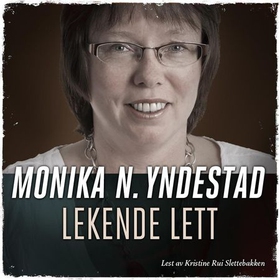 Lekende lett (lydbok) av Monika N. Yndestad