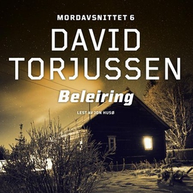 Beleiring (lydbok) av David Torjussen