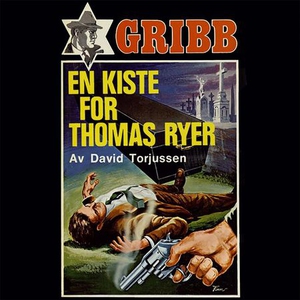 Knut Gribb (lydbok) av David Torjussen