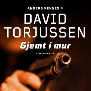 Gjemt i mur (lydbok) av David Torjussen