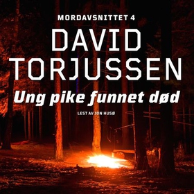 Ung pike funnet død (lydbok) av David Torjussen