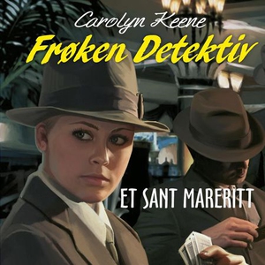 Frøken Detektiv (lydbok) av Carolyn Keene