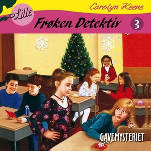 Gavemysteriet (lydbok) av Carolyn Keene