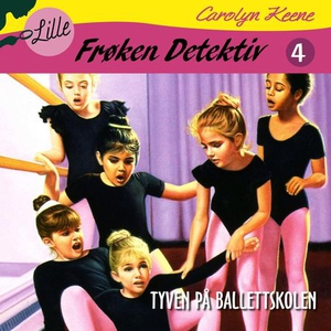 Tyven på ballettskolen (lydbok) av Carolyn Ke