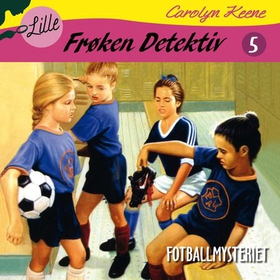 Fotballmysteriet (lydbok) av Carolyn Keene