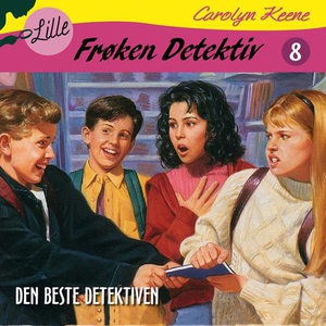 Den beste detektiven (lydbok) av Carolyn Keen