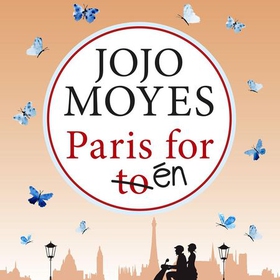 Paris for én (lydbok) av Jojo Moyes