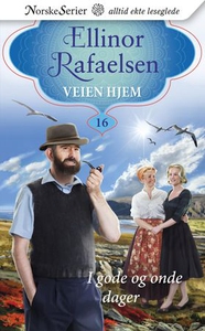 I gode og onde dager (ebok) av Ellinor Rafael