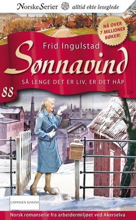 Så lenge det er liv, er det håp (ebok) av Frid Ingulstad