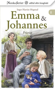 Frieriet (ebok) av Inger Harriet Hegstad