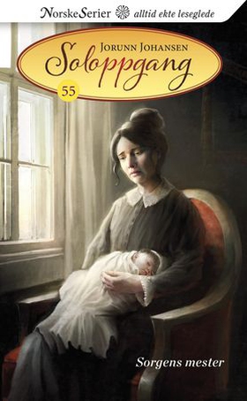 Sorgens mester (ebok) av Jorunn Johansen