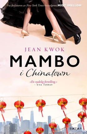 Mambo i Chinatown (ebok) av Jean Kwok