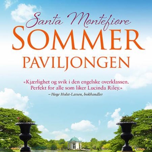 Sommerpaviljongen (lydbok) av Santa Montefior