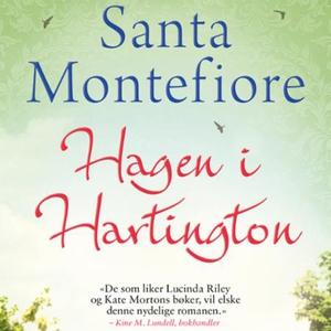 Hagen i Hartington (lydbok) av Santa Montefio