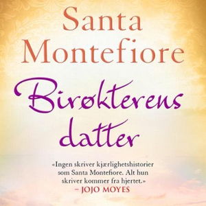 Birøkterens datter (lydbok) av Santa Montefio