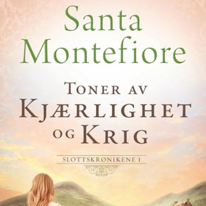 Toner av kjærlighet og krig (lydbok) av Santa