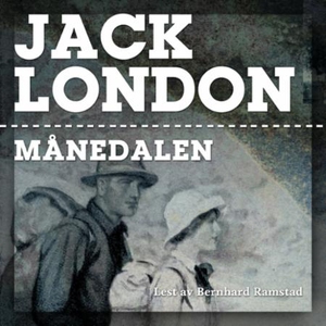 Månedalen (lydbok) av Jack London