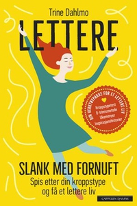 Lettere (ebok) av Trine A. Dahlmo, Trine Dahl