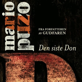 Den siste Don (lydbok) av Mario Puzo