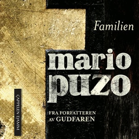 Familien (lydbok) av Mario Puzo