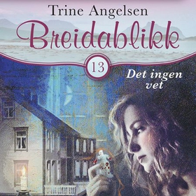 Det ingen vet (lydbok) av Trine Angelsen