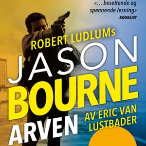 Jason Bourne arven (lydbok) av Eric Van Lustb