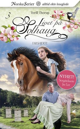Farshjerte (ebok) av Torill Thorup