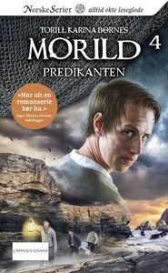 Predikanten (ebok) av Torill Karina Børnes