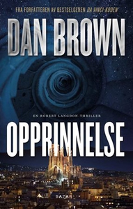 Opprinnelse (ebok) av Dan Brown