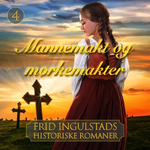 Mannemakt og mørkemakter (lydbok) av Frid Ing