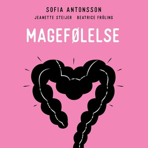 Magefølelse (lydbok) av Sofia Antonsson, Jean