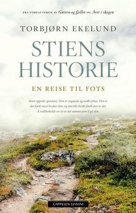 Stiens historie - en reise til fots (ebok) av Torbjørn Ekelund